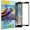 Imak 3D Curved Tempered Glass Screen Protector for Google Pixel 2 XL - Black